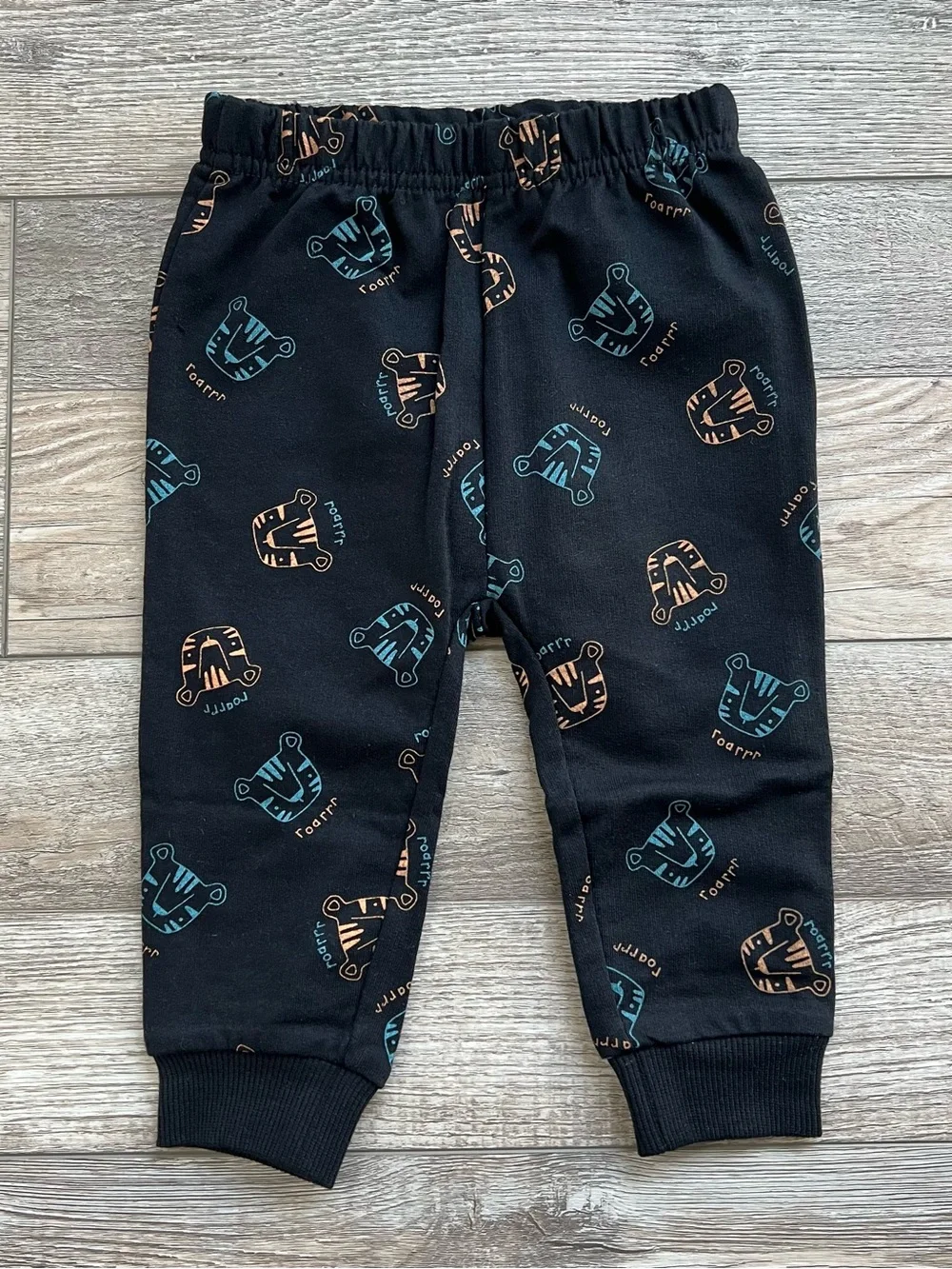 NWT PL Baby Tiger 3 Piece Outfit Size 12 Months